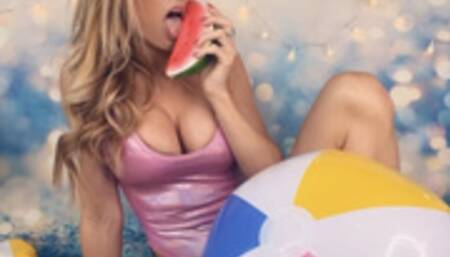 Apartment Pool Party