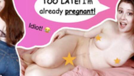 I Trapped A Rich Guy