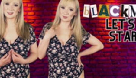 Blackmail: Let's get started