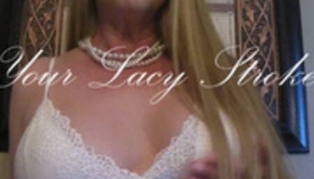 YOUR LACY STROKE mp4