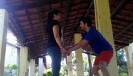 She loves baIlbusting S2