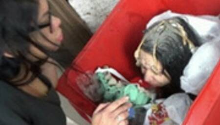 Human Trash by Mistress Beh # 1080 HD