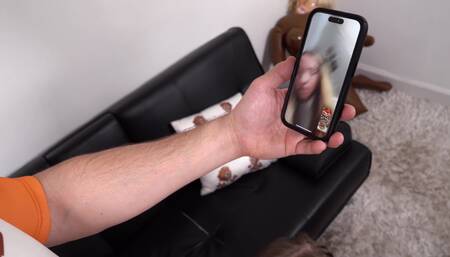 PornDudeCasting Magic Unleashed: Melody Marks, the Teen Cumshot Queen