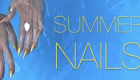 SUMMER NAILS