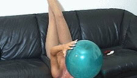 Pantyhose Balloons-SD WMV