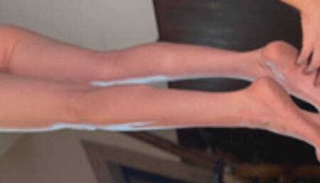 Johanna can't take a wrong step