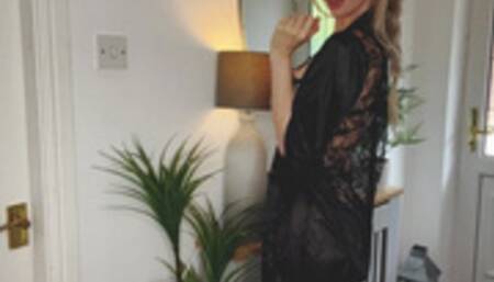 Step moms helping hand