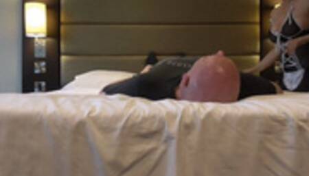 Room Service - Perv Cam