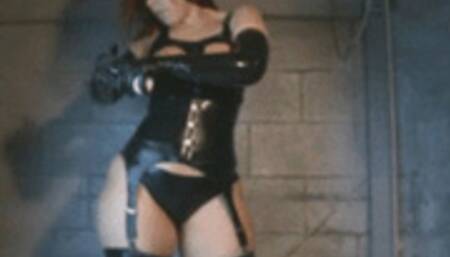 JOI Ass Licking in Latex 480p mp4