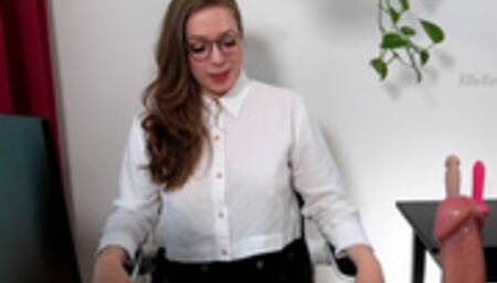 Your Second Session With The Cum Counsellor