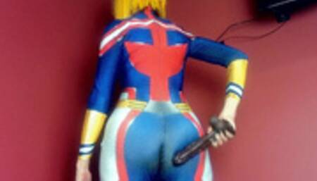 Almighty BBC Drainer Pov