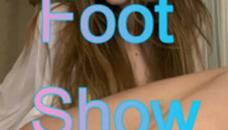 Foot Show GFE