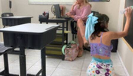 BRING YOUR LITTLE TO WORK DAY 1080p