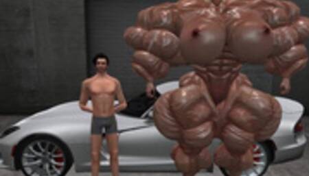 A Good Time With Big Blondie - mp4