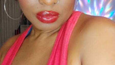 LadyWithTheWhips Decides You Are Good Enough To Eat