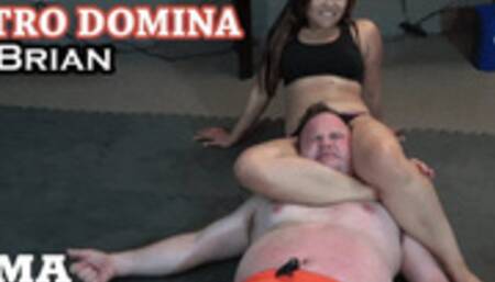 Astro Domina vs Brian 1080 HD