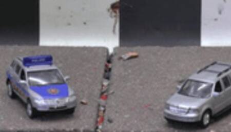 Metal Cars VS Metal Heels