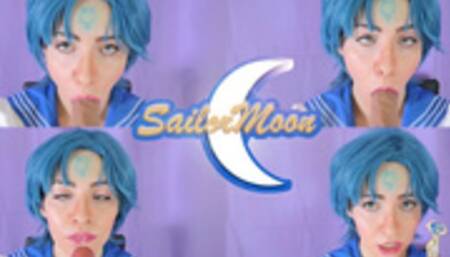 Amy's Ahegao Blowjob