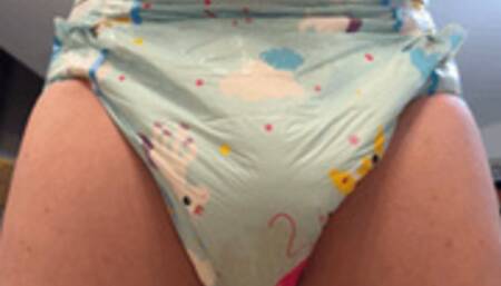 The Doctor Said you need diapers and it turns your wife on