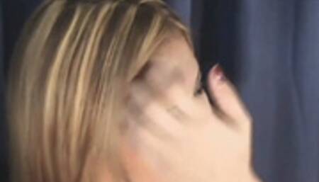 Smoking Hot Lips 100's (Model Anita Video 0088) (1280X720)