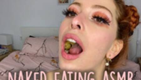 NAKED EATING ASMR MP4