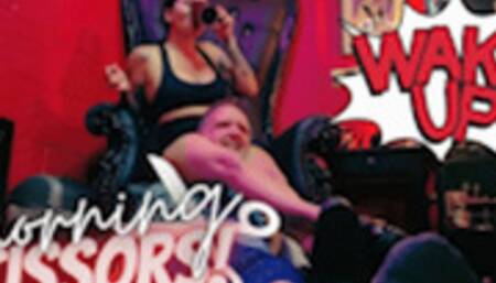 Morning Scissors Ft Miss Roper - HD MP4 1080p