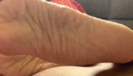 Good Boy Foot Worship