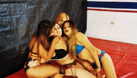 SUBJECTED AND HOT KISSES