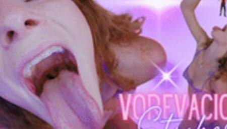 Vorevacious Strokes Ft Natahlia - 4K