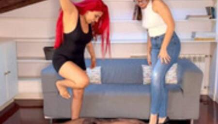 Miss Lith & Miss Beth - Pop or Pass? (HD 1080p MP4) [Executrix]