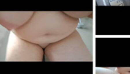 321 ROWING 200 LBS OF LARD WORKOUT BABE NUDE ROWING HUMPDAY HUMPS FOR EVERYONE