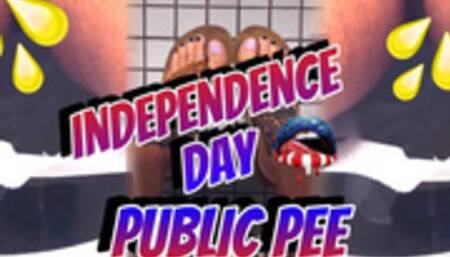 INDEPENDENCE DAY PUBLIC TOILET