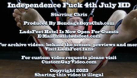 Independence Fuck 4th July