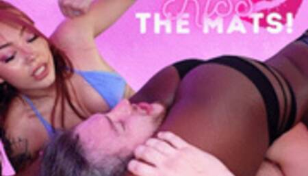 Kiss The Mats! Ft Princess Onyx & Paris Love - HD MP4 1080p Format