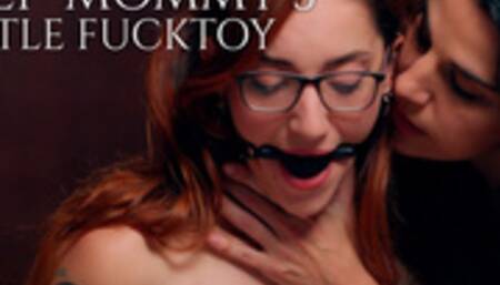 Step-mommys Little Fucktoy Part 1 (1080): a taboo bondage story