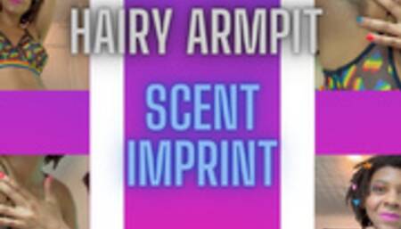Hairy Armpit Scent Imprint