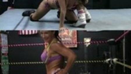 Female Wrestling Finale