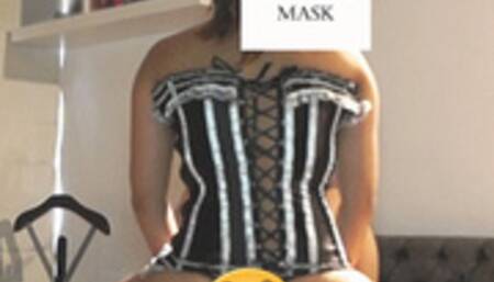 Indian Mistress and Scared Slave 1