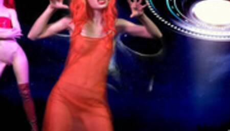 STEP-SONNY, MAKE MY ALIEN BODY PREGNANT - PART 2