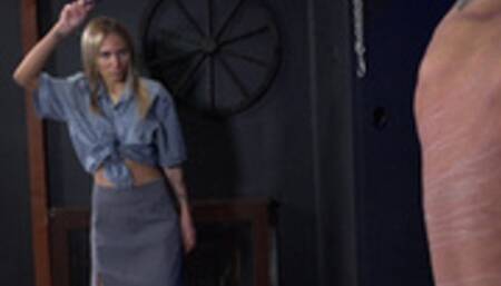 FULL HD Painful consequences