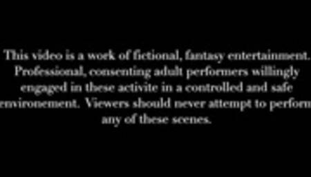 Carissa Glamour, Breathholding, Arousal, and Bondage