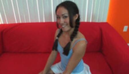 TABOO! Young Dawn Iris Is Crazy For Big Black Dick Impregnation Fantasy Creampie Breeding! (wmv)