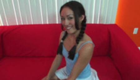 TABOO! Young Dawn Iris Is Crazy For Big Black Dick Impregnation Fantasy Creampie Breeding! (mp4)