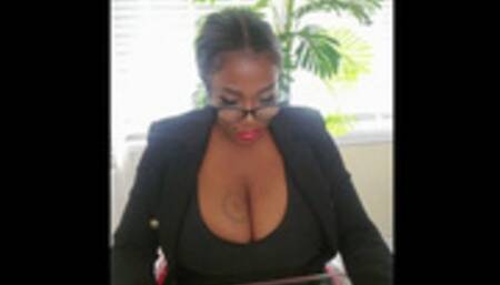 Mistress Pantera - School Principal