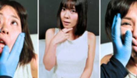 Face Fetish : Upset Cutie and Dirty Talk Experience