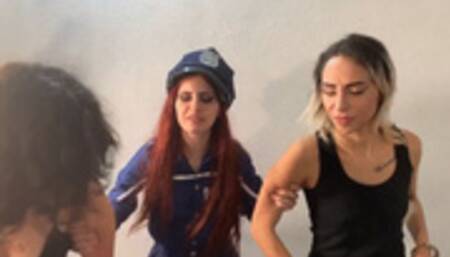 Katherine and Luz transfered to jail