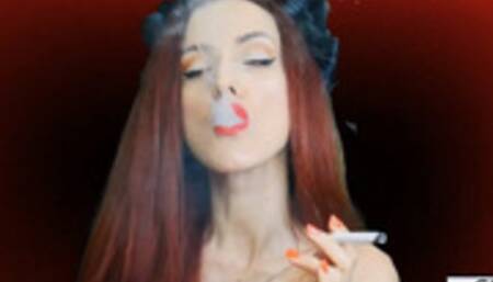 My smoke and spit toy