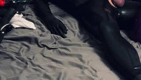 Blow job with a happy ending