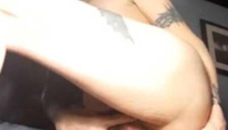 Sweaty Foot Treats & Slave Task