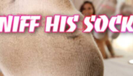 Sniff His Socks - HD